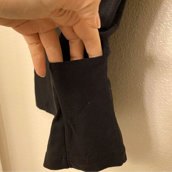 Columbia Titanium athletic tech stretch fabric V-neck T-shirt with pocket M - Picture 3 of 8